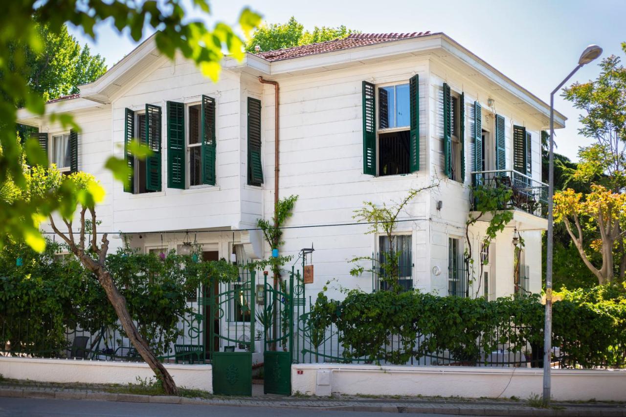 No16 Ada Otel Adalar Dış mekan fotoğraf