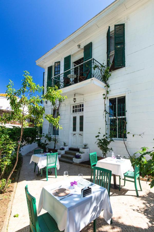 No16 Ada Otel Adalar Dış mekan fotoğraf