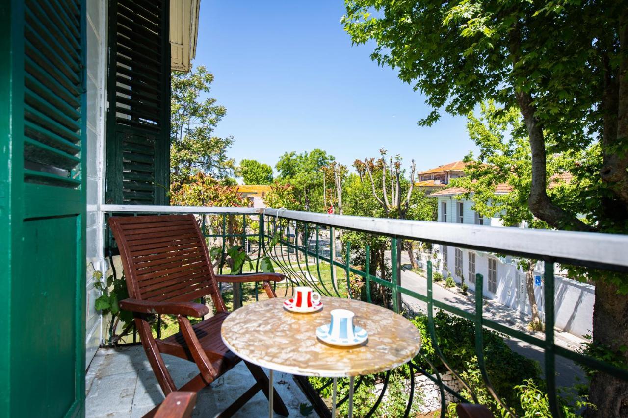 No16 Ada Otel Adalar Dış mekan fotoğraf