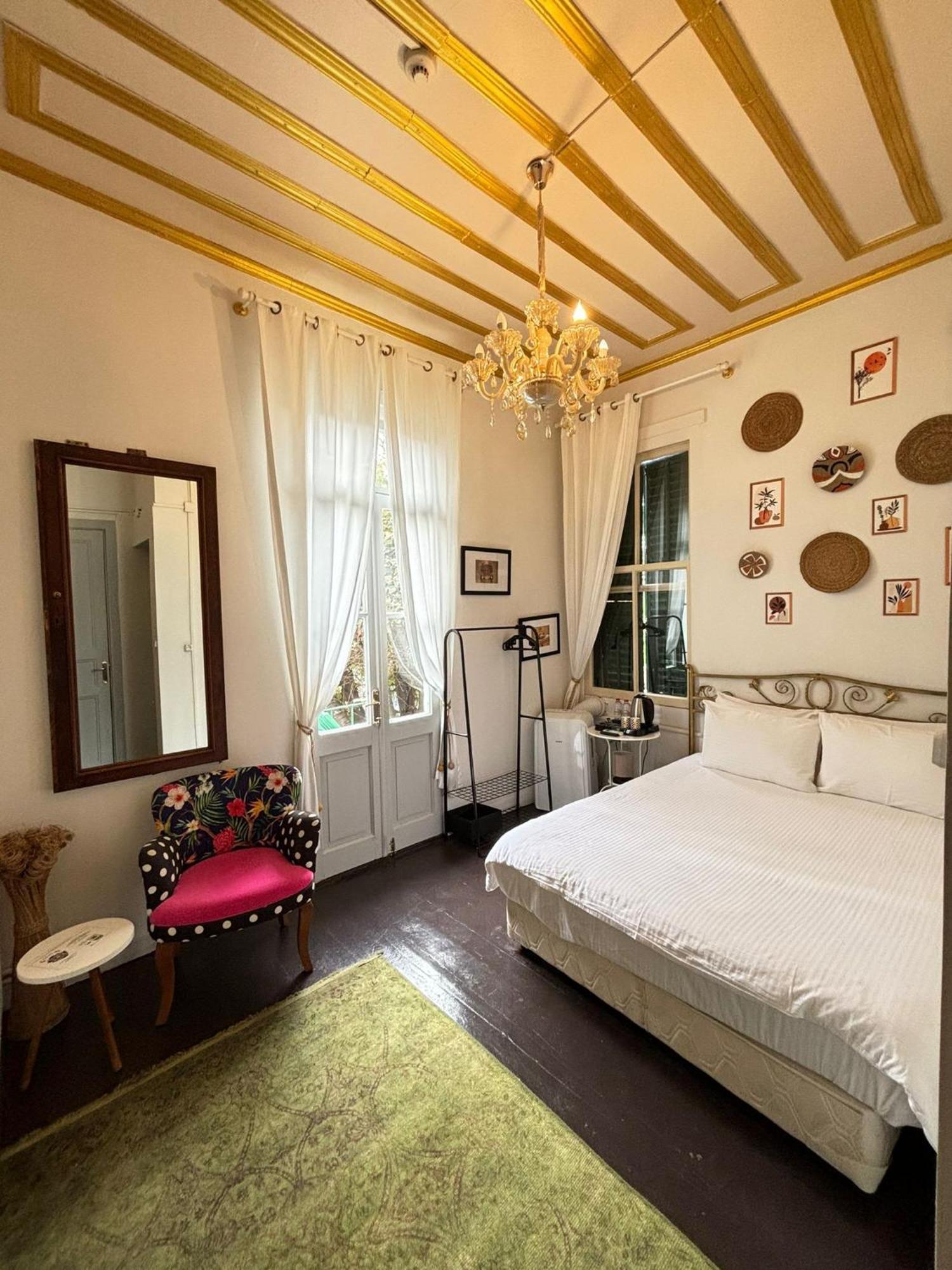 No16 Ada Otel Adalar Dış mekan fotoğraf